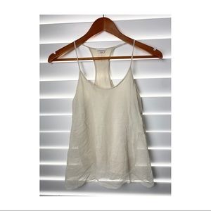 Club Monaco halter top